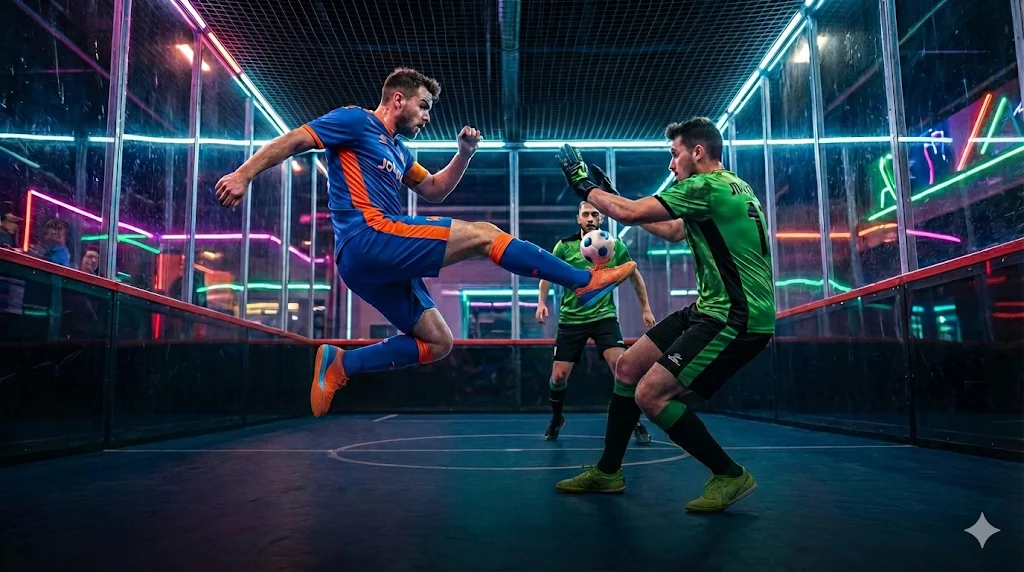 Jorkyball - L'expérience ultime